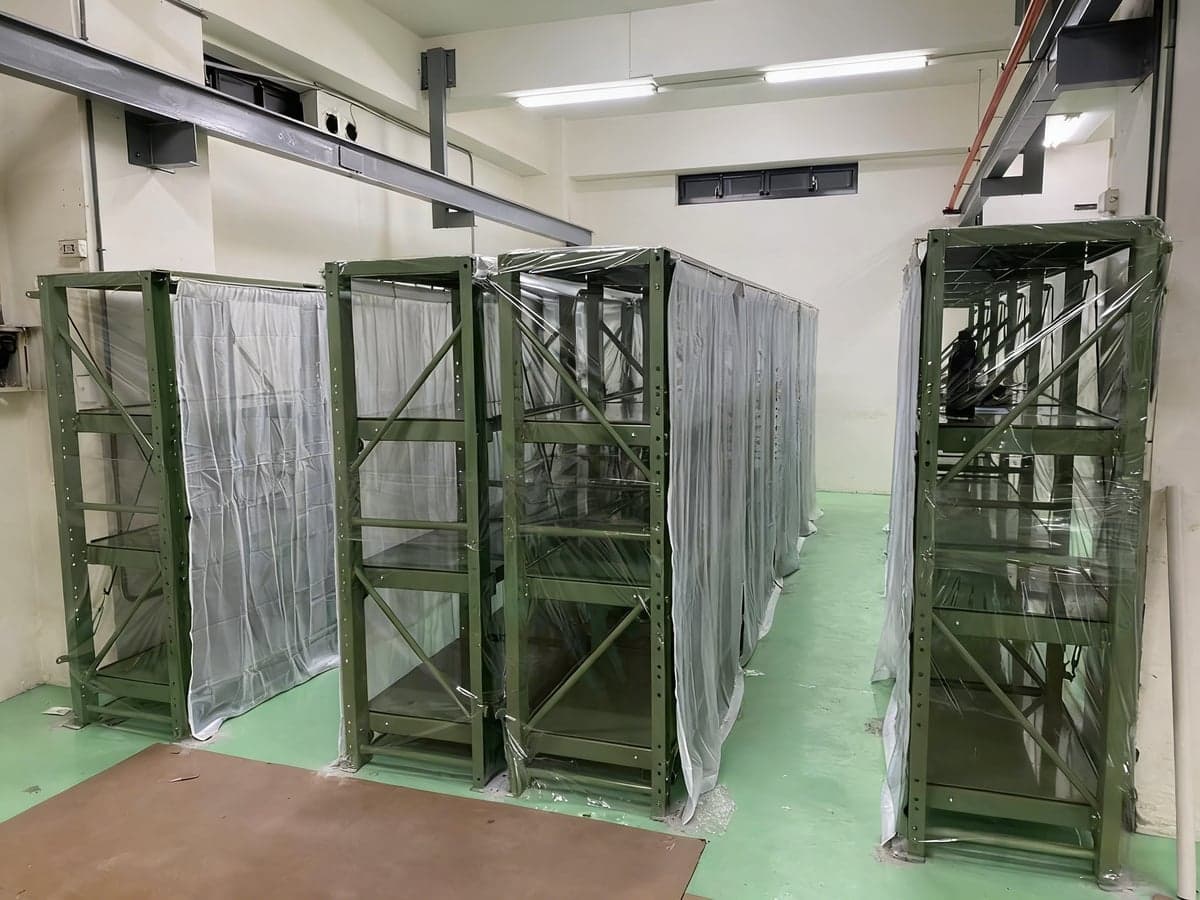 模具架 加寬型